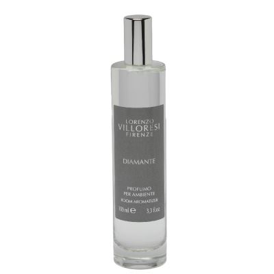 VILLORESI Diamante Profumo Ambiente Spray 100 ml